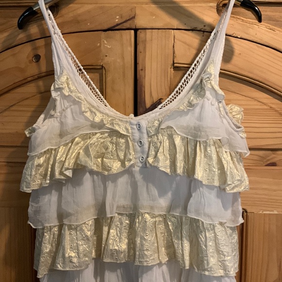 Boho layered top - Picture 4 of 8